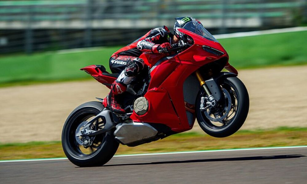 Panigale V4 S 2025