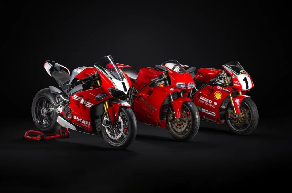 Panigale V4 SP2 30 Aniversario 916