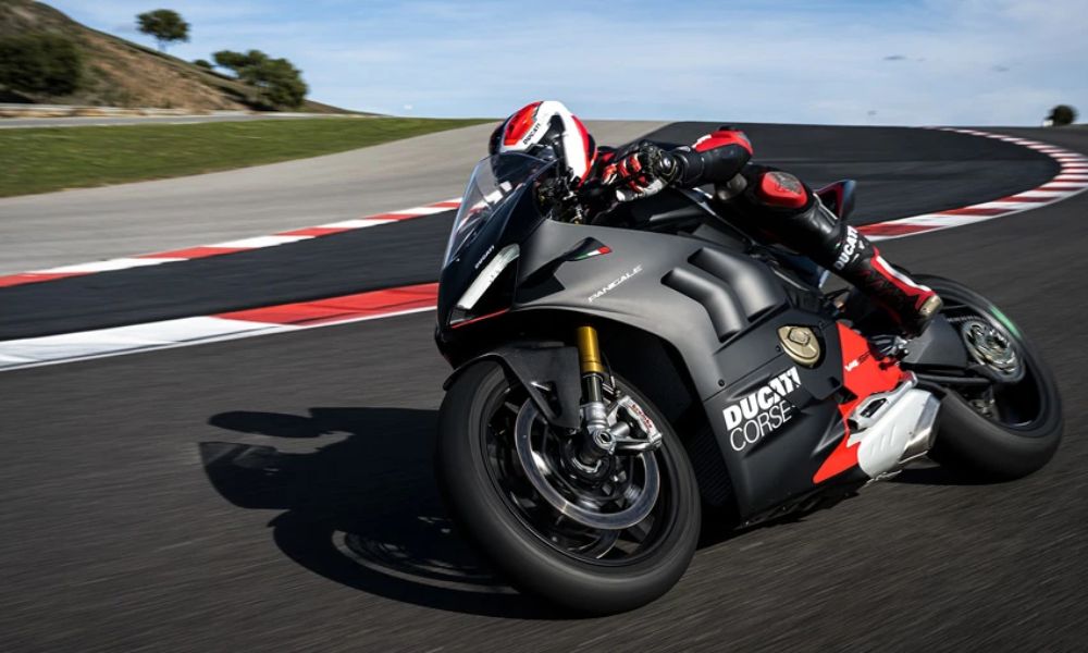 Panigale V4 SP2