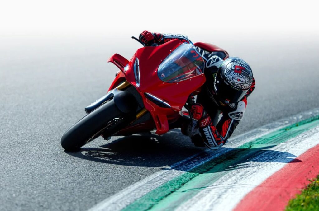 Panigale V4 de Ducati