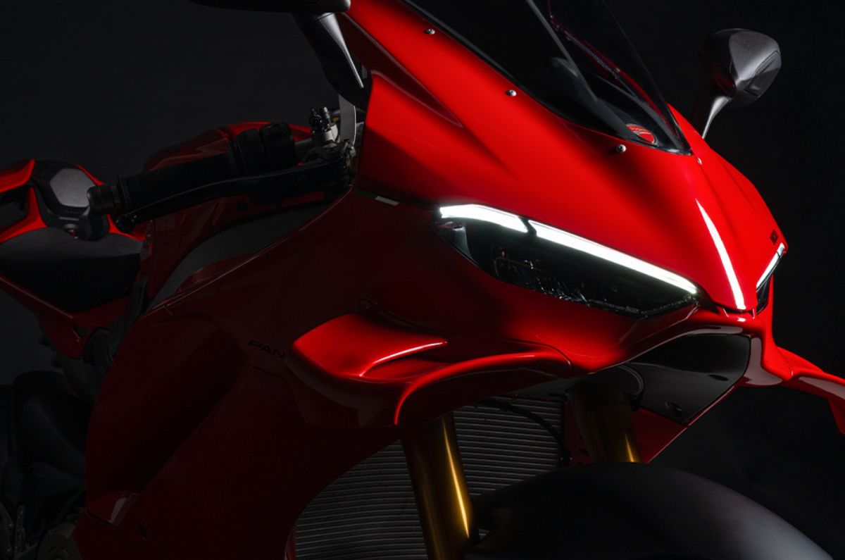 Panigale V4: La séptima generación de la poderosa deportiva italiana