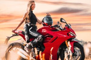 SuperSport 950: La Ducati perfecta para el manejo deportivo