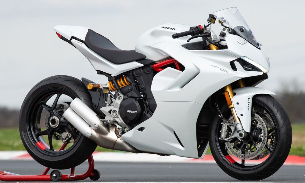 SuperSport 950 S diseño