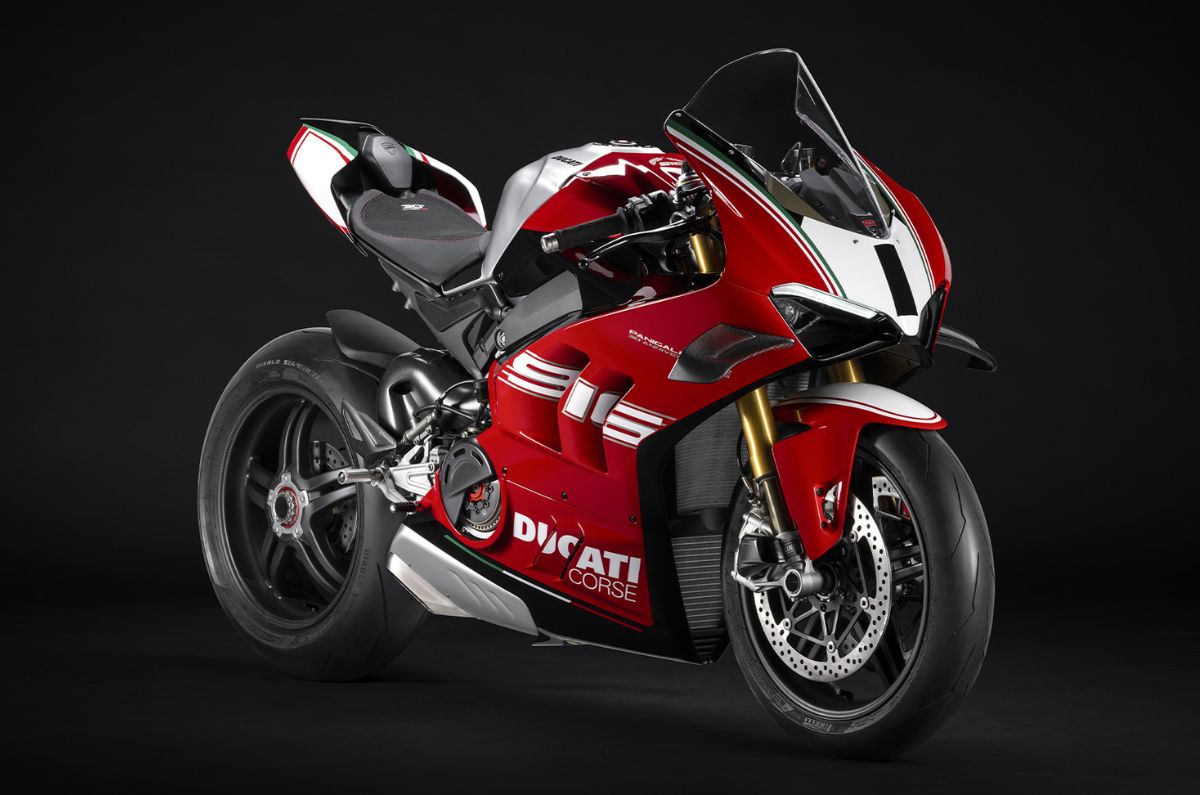 Panigale V4 SP2 30 Aniversario 916