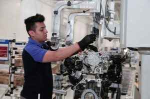 Crece Producción de Volkswagen México