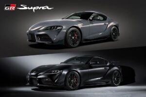 TOYOTA anuncia un Supra mejorado