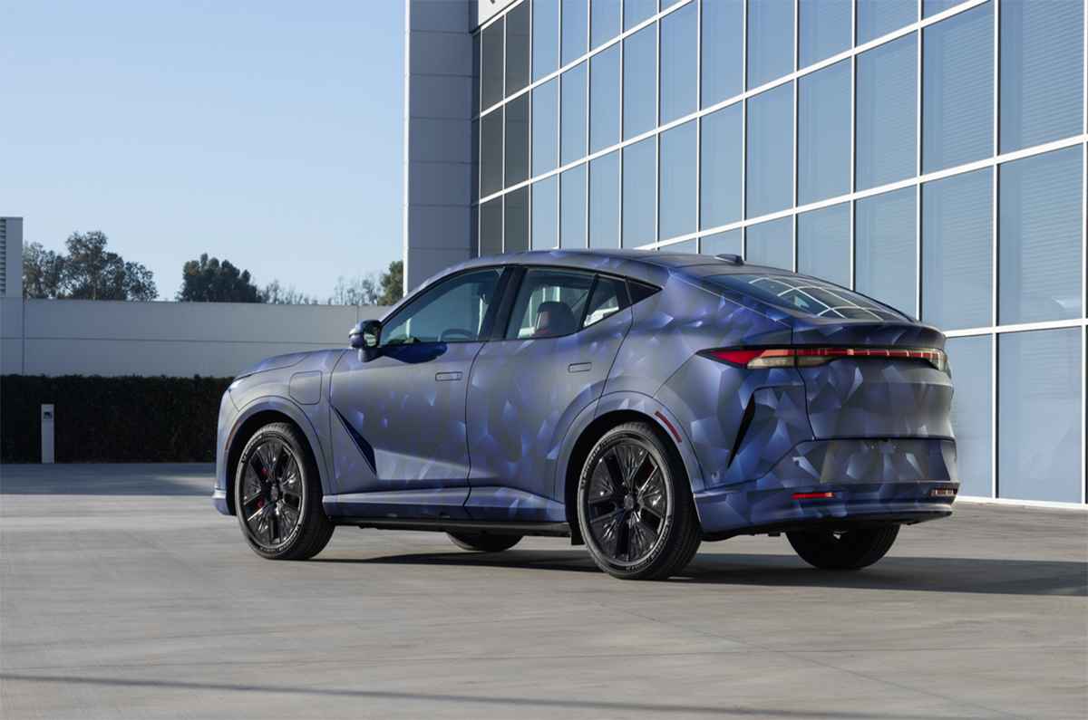 Acura anuncia la próxima generación de EVs