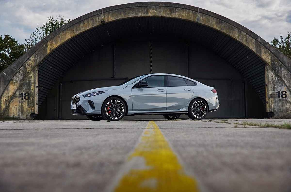 BMW Serie 2 Gran Coupé