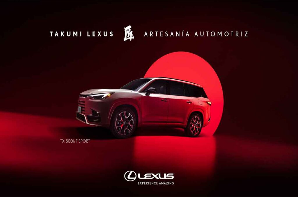 Lexus Artesanía Automotriz 0