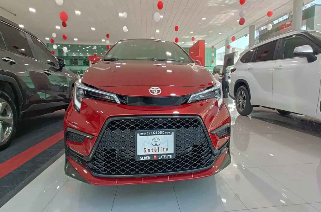 Nuevo Toyota Corolla 2025 1