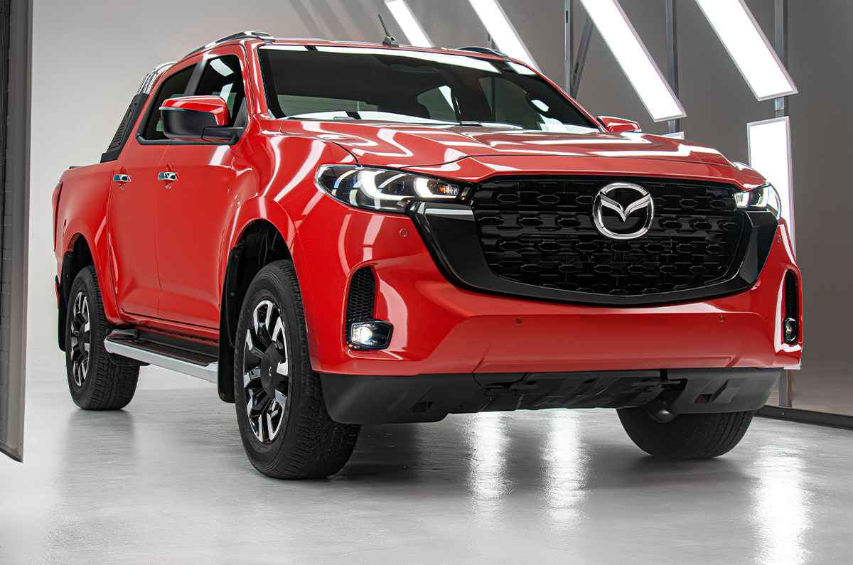 Mazda BT-50