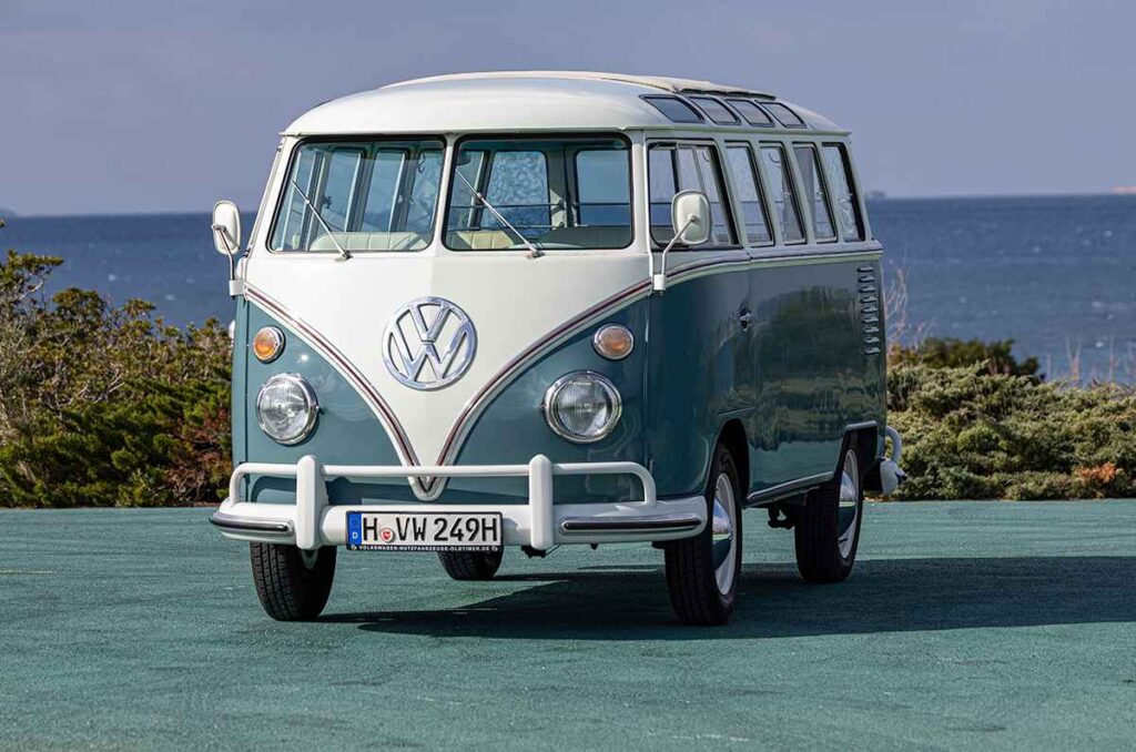 75 aniversario del VW Bus 0