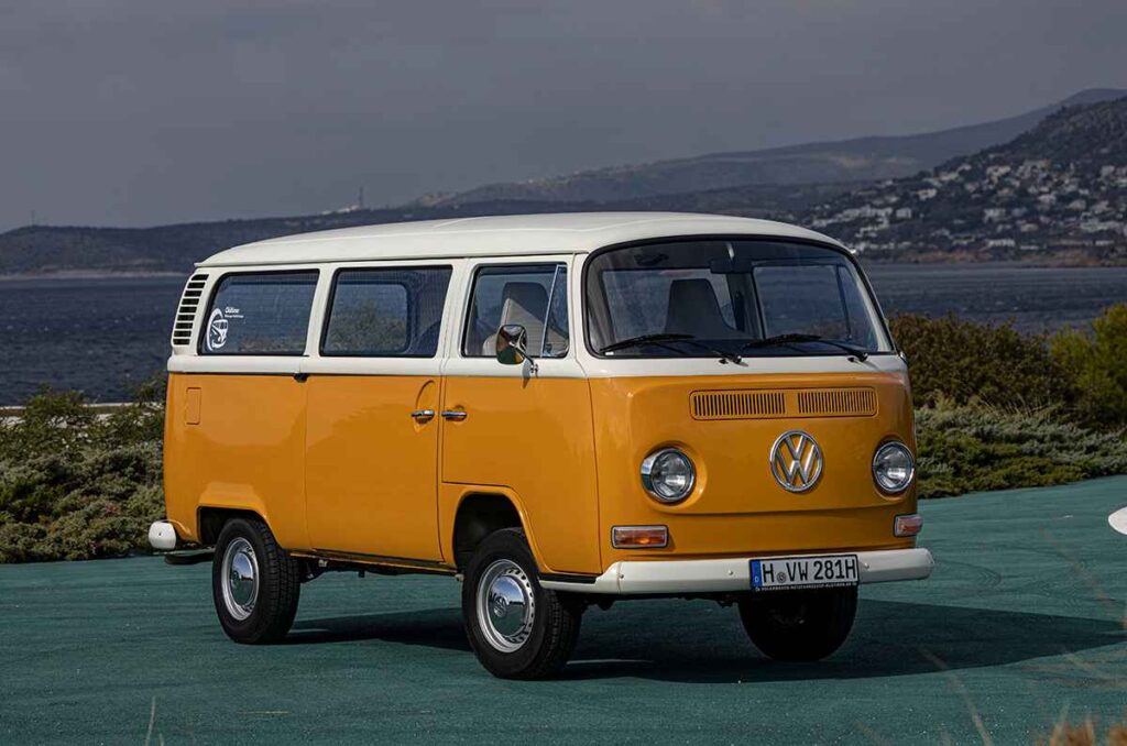 75 aniversario del VW Bus 1