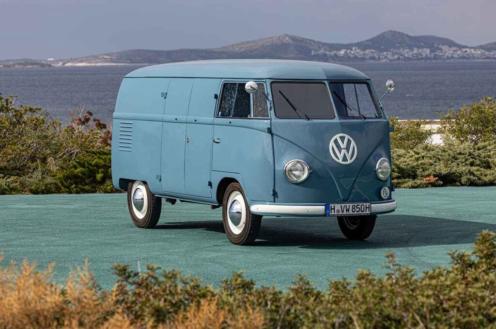 75 aniversario del VW Bus 2