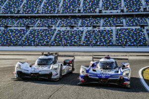 Acura listo para las 12 Horas de Sebring