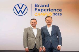 Brand Experience 2025 de Volkswagen