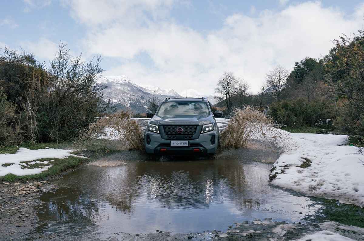 Nissan Frontier la favorita