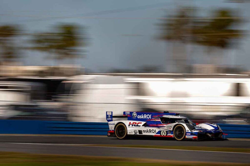 Acura listo para las 12 Horas de Sebring 0