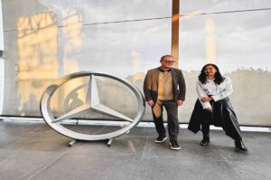 Mercedes Benz México presenta estrategia 2025