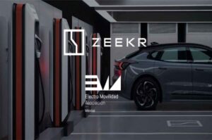 Zeekr se une a la EMA en México