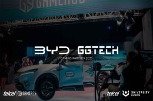 BYD se une a GGTech México