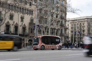 Vehículos autónomos en Renault