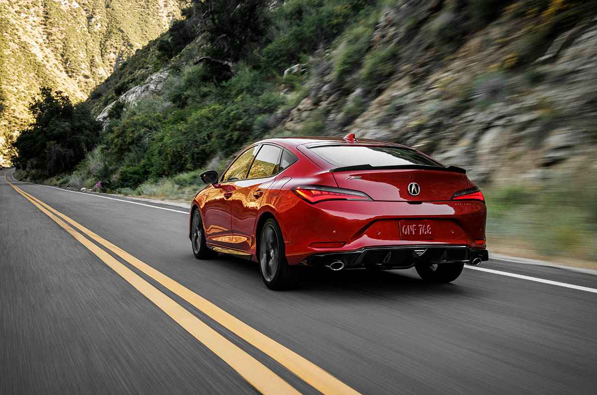 Acura gana premio