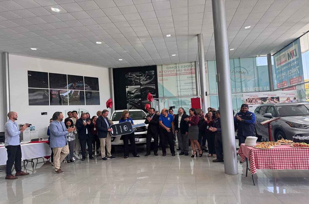 Ganadores “Toyota Conduciendo un México Mejor” 0