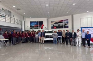 Ganadores “Toyota Conduciendo un México Mejor”