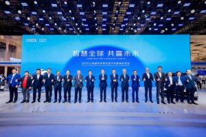 Changan en el Autoshow de Shanghai 2025