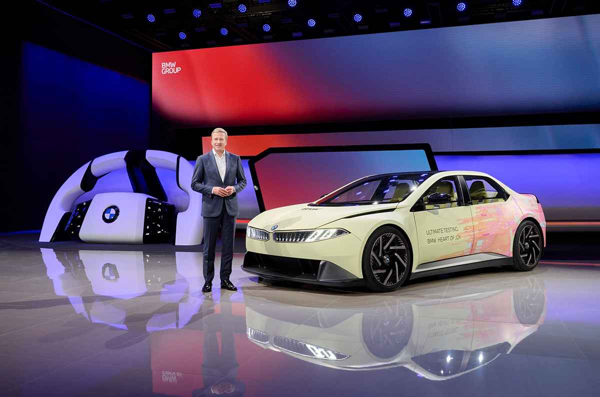 BMW Group en Auto Shanghái 2025