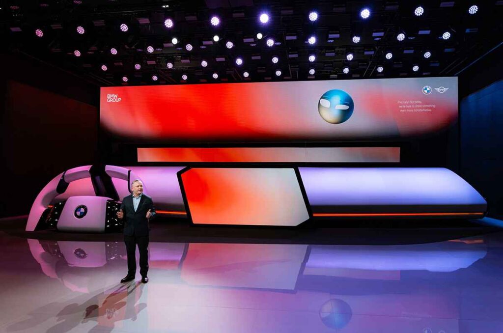 BMW Group en Auto Shanghái 2025 1