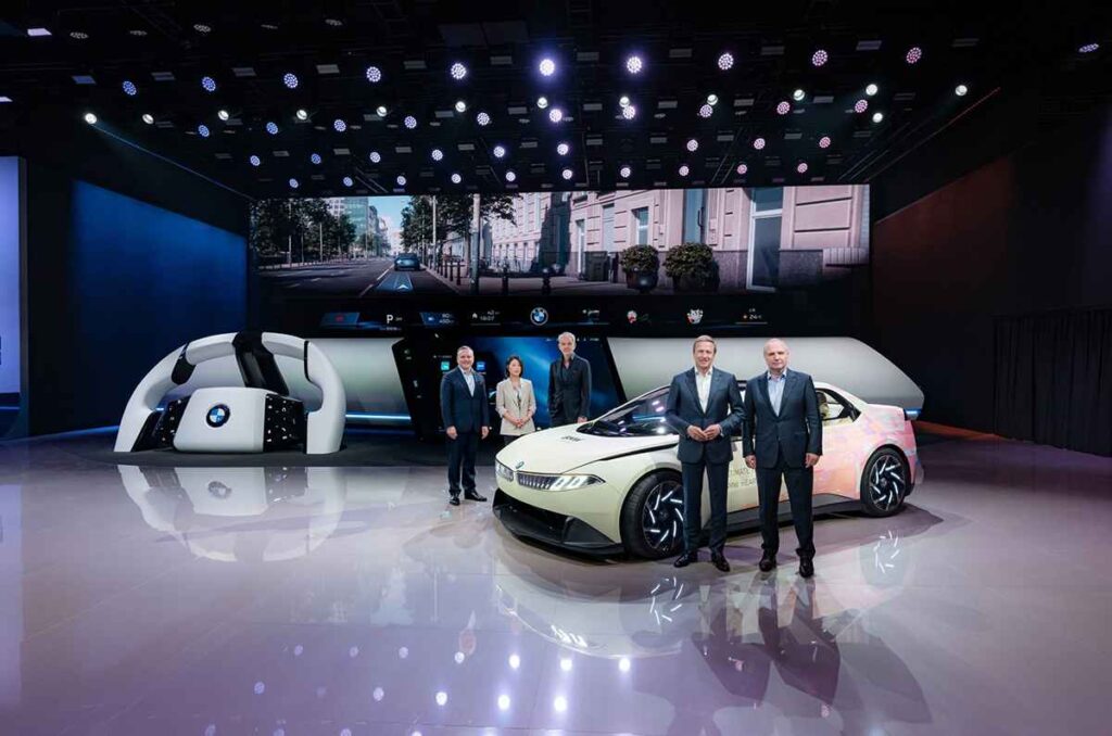 BMW Group en Auto Shanghái 2025 2