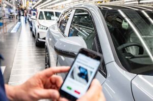 Inteligencia Artificial en BMW