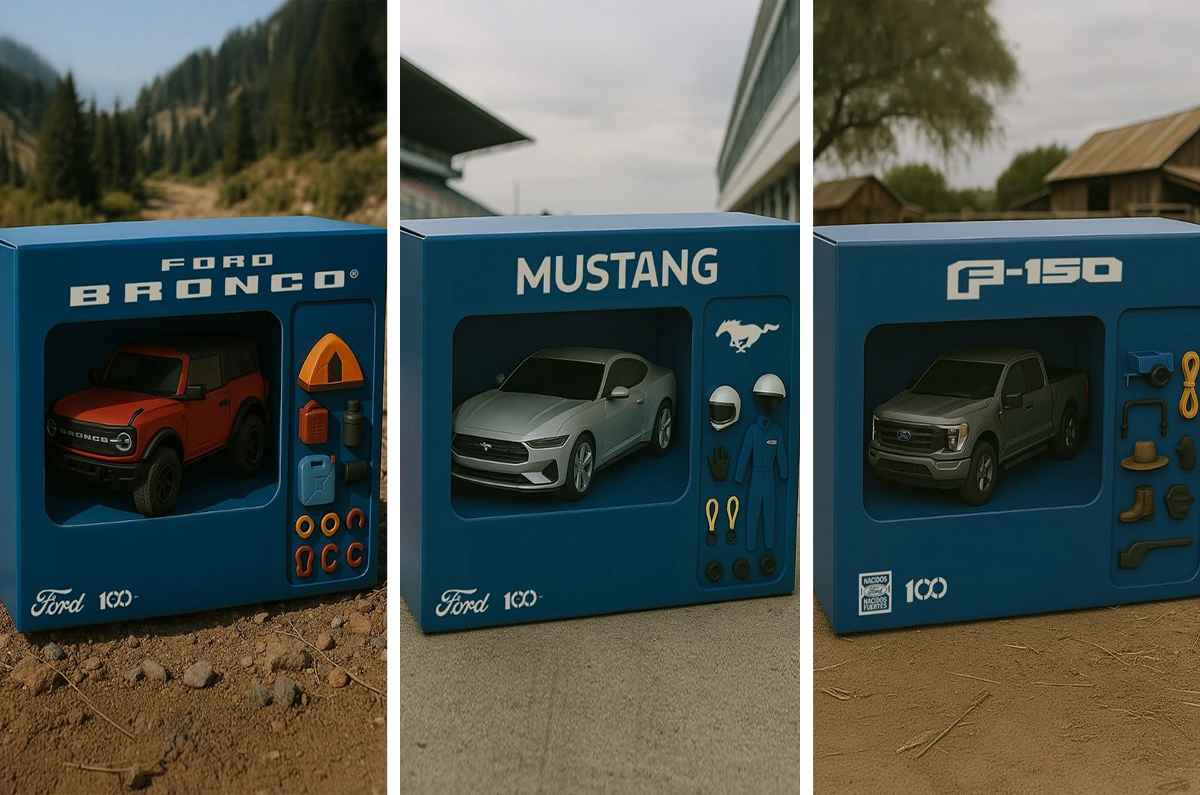 Tu primer Ford
