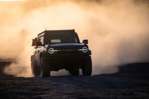 Territorios Ford Bronco