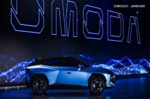 Omoda alcanza las 500.000 unidades