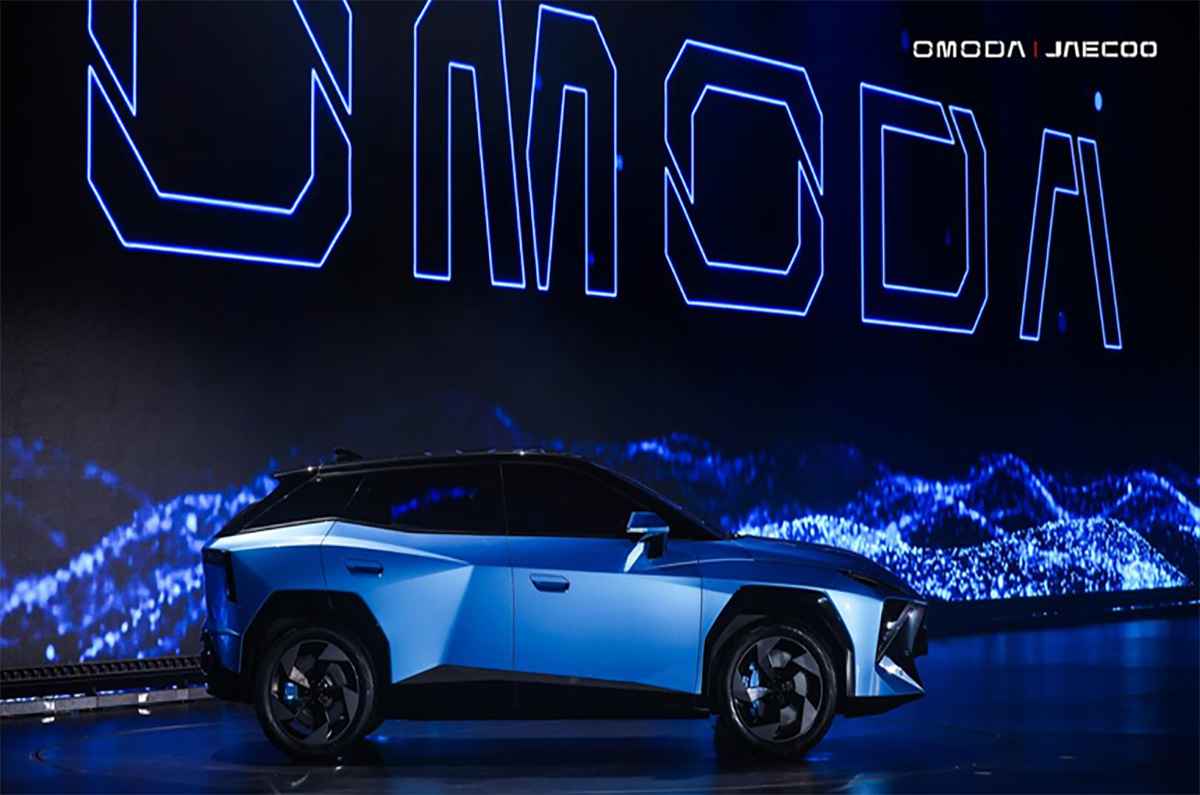 Omoda alcanza las 500.000 unidades