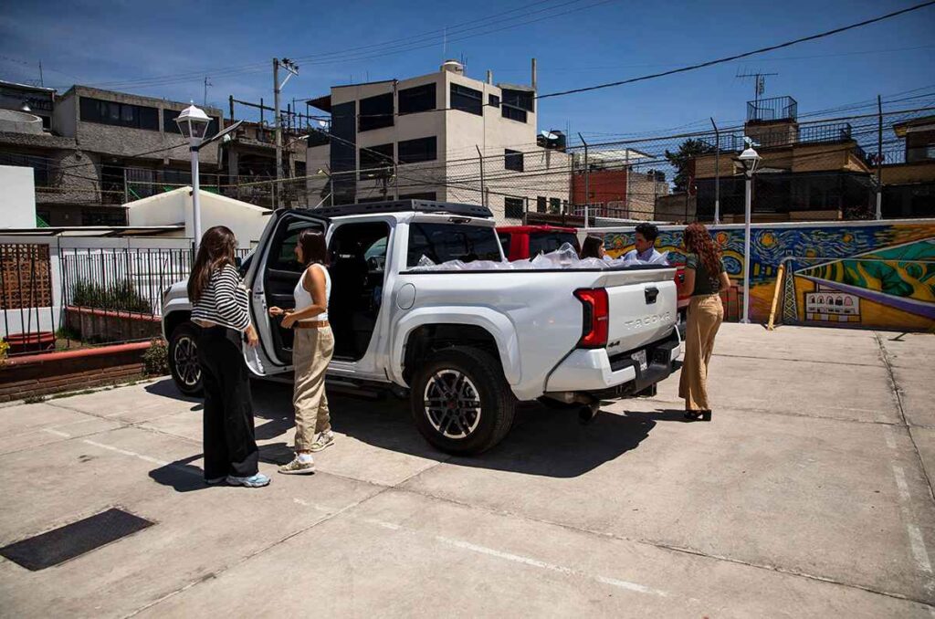 Toyota México y la educación 2