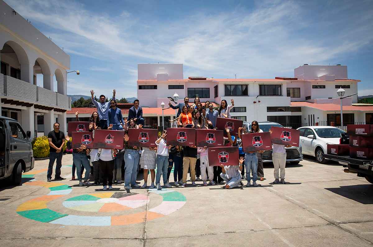 Toyota México y la educación
