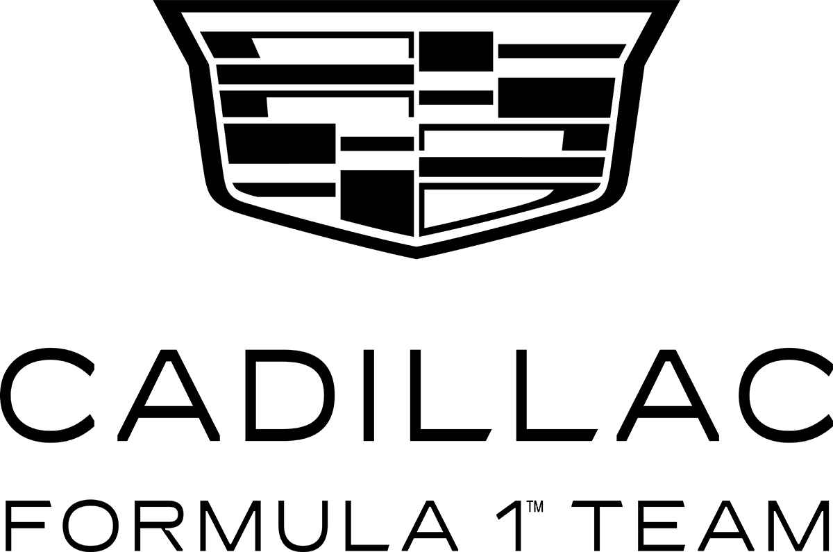 Cadillac F1 Team presento su nuevo logo
