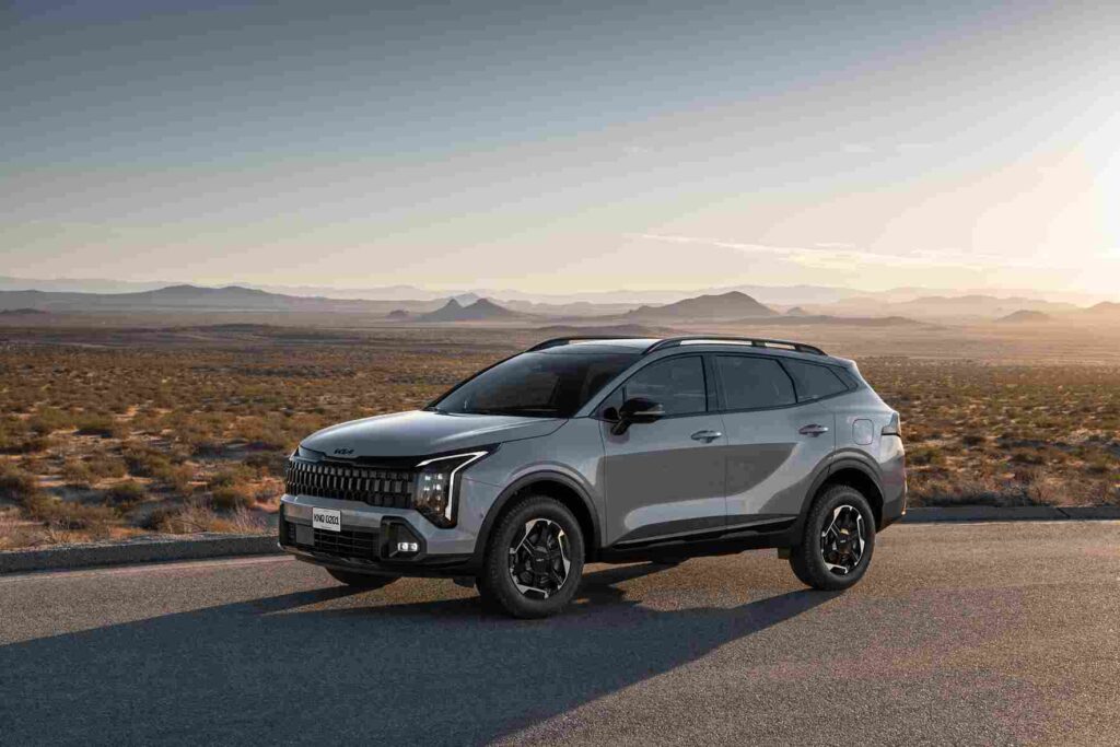 Llega Kia Sportage 2026 2