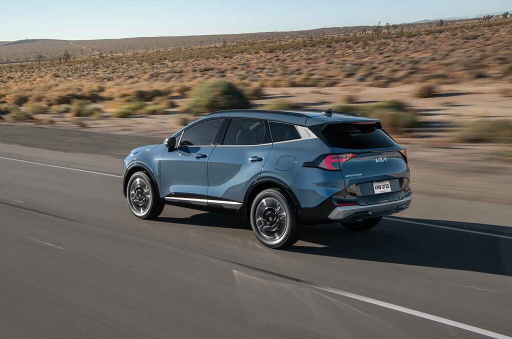 Llega Kia Sportage 2026 1
