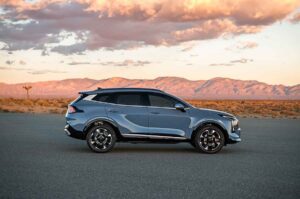 Llega Kia Sportage 2026