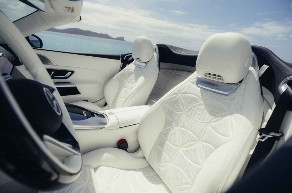 Mercedes-Maybach SL 680 Monogram Series 0