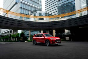 MG México 200.000 unidades vendidas