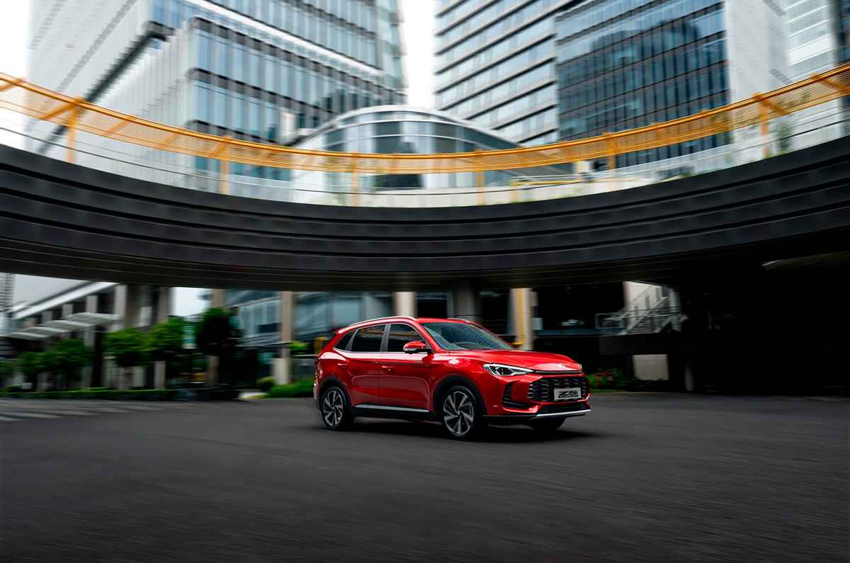 MG México 200.000 unidades vendidas