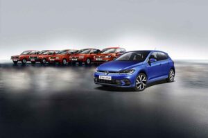 50 años del VW Polo