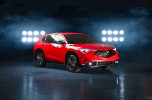 ADX 2025 es el modelo más vendido de Acura