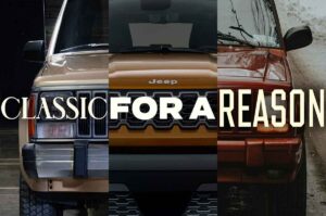 Regresa el Jeep Cherokee en 2025